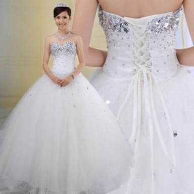 Bridal Gown 40