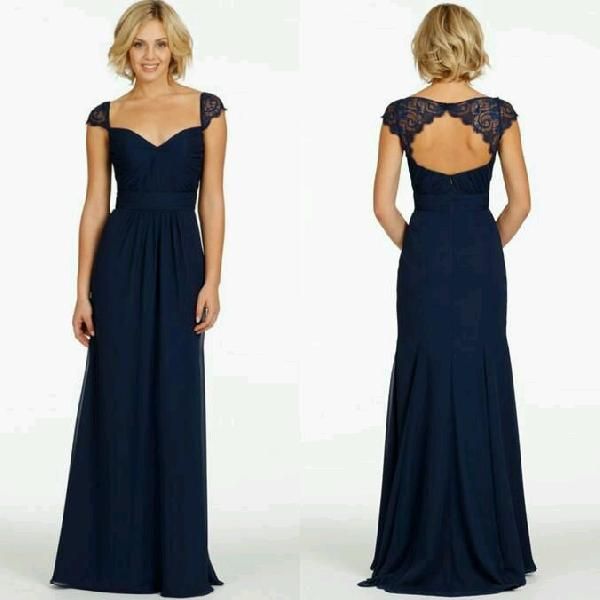 Bridesmaid Dress 01