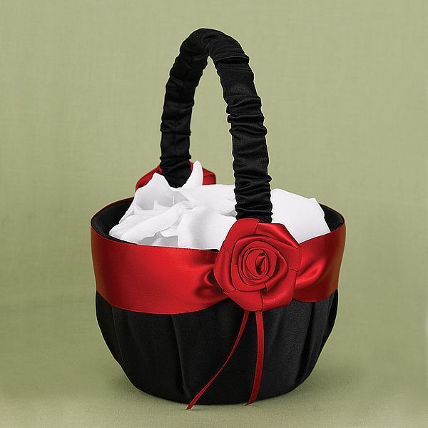 Flower Girl Basket 04