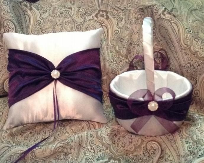 Flower Girl Basket 07