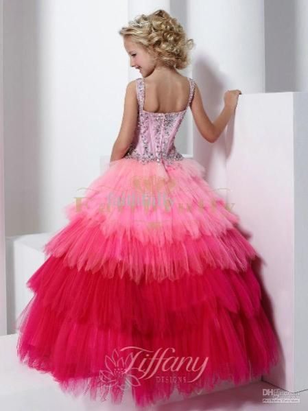 Flower Girl Dress 03
