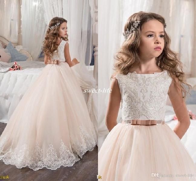 Flower Girl Dress 03