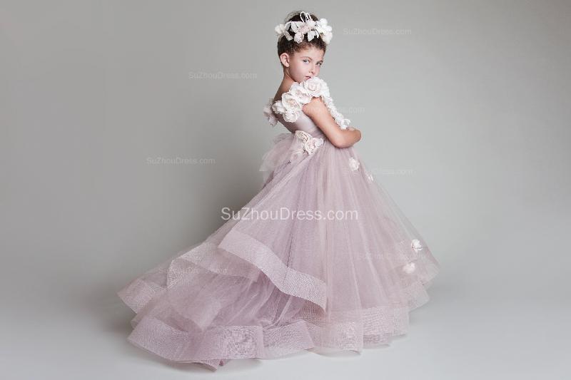 Flower Girl Dress 06