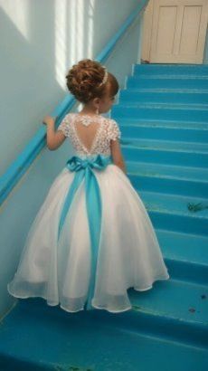 Flower Girl Dress 05