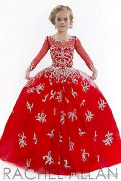 Flower Girl Dress 15