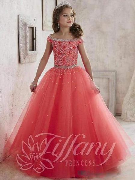 Flower Girl Dress 16