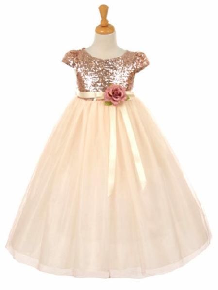 Flower Girl Dress 13