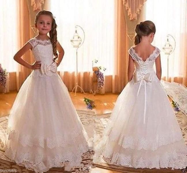 Flower Girl Dress 14