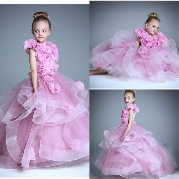 Flower Girl Dress 15
