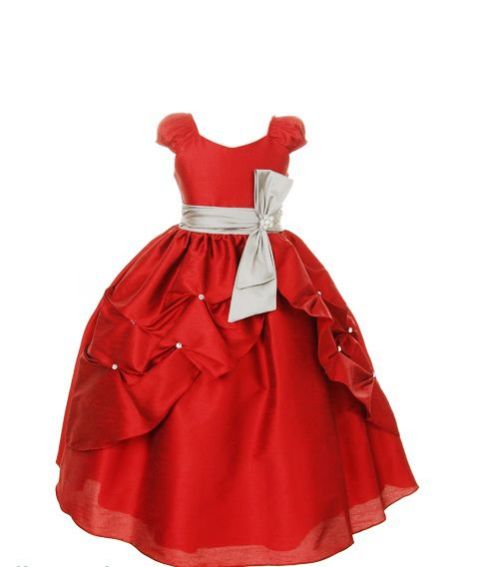 Flower Girl Dress 20
