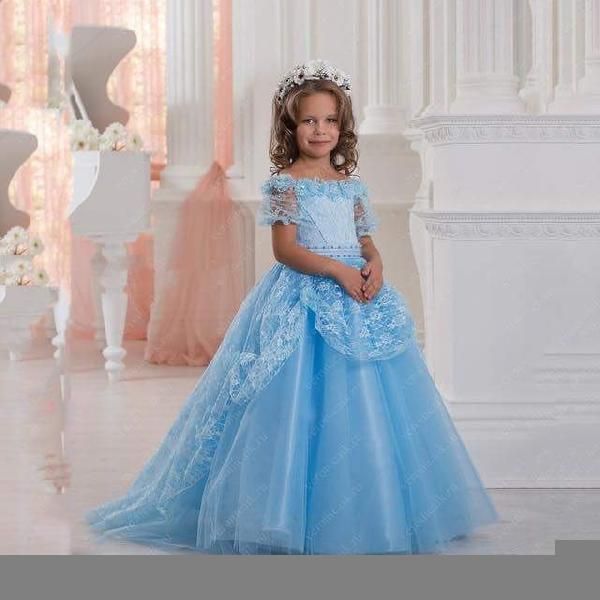 Flower Girl Dress 23