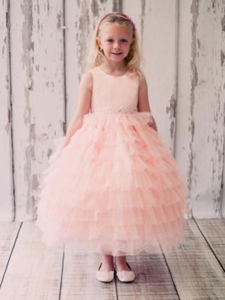 Flower Girl Dress 24