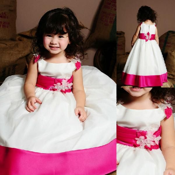 Flower Girl Dress 25