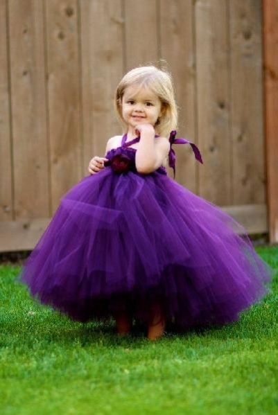 Flower Girl Dress 26