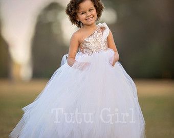 Flower Girl Dress 36