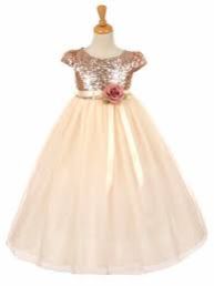 Flower Girl Dress 41