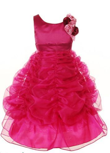 Flower Girl Dress 09