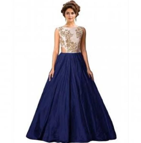 Indo Western Gown 04