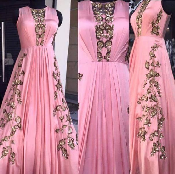 Indo Western Gown 12