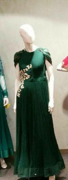 Indo Western Gown 16
