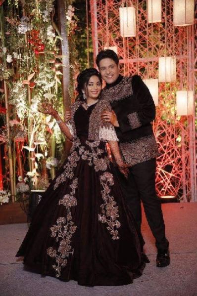 Indo Western Gown 22