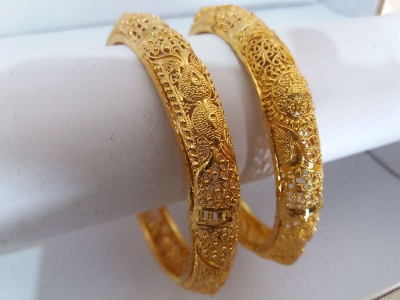 10mm Metal Bangles 02