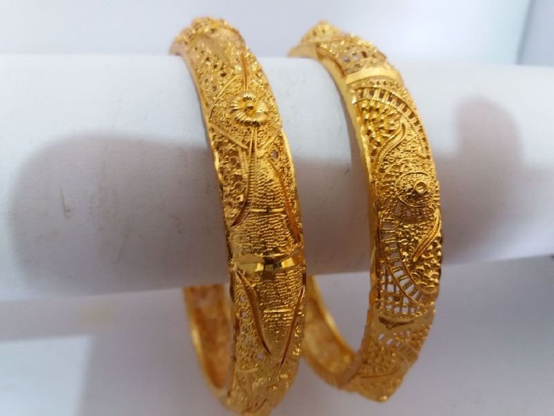 10mm Metal Bangles 03