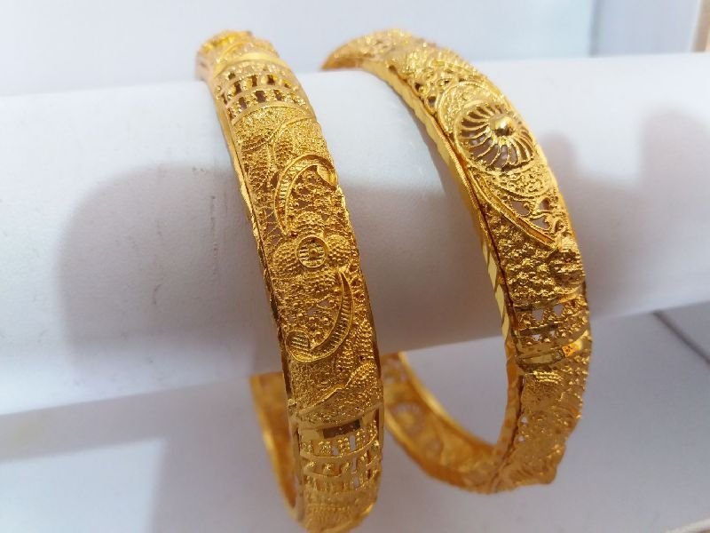 10mm Metal Bangles 04