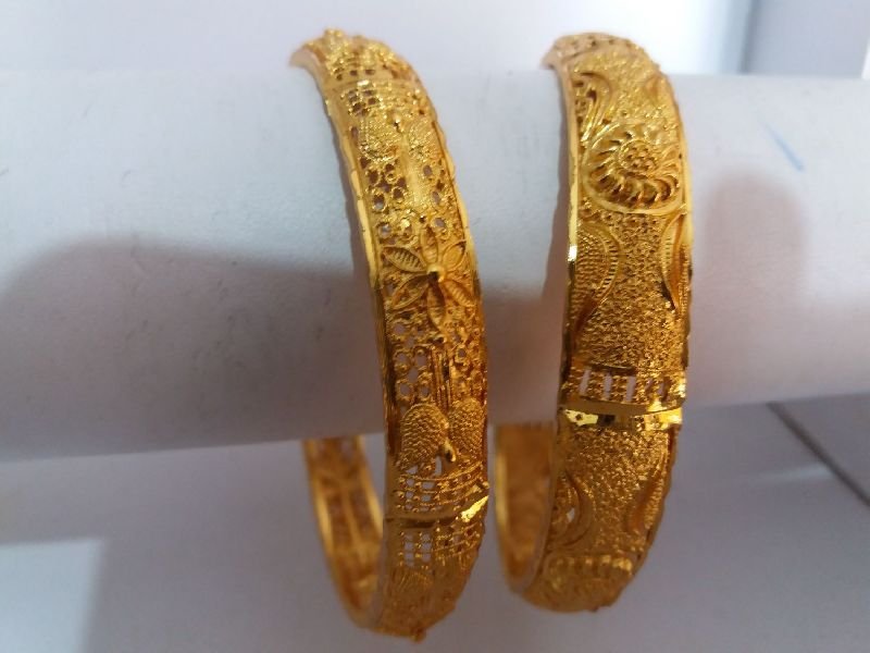10mm Metal Bangles 06