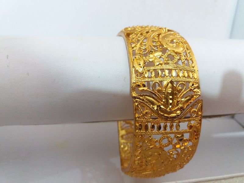 Casting Bangles With Lock 01