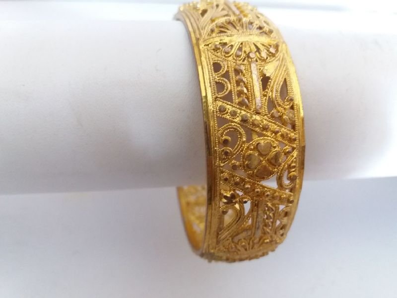 Casting Bangles With Lock 04