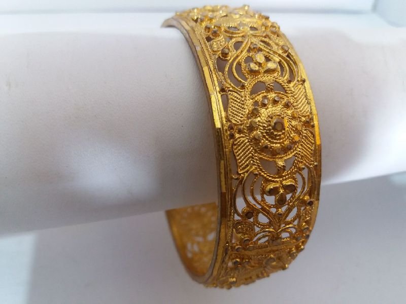 Casting Bangles With Lock 05