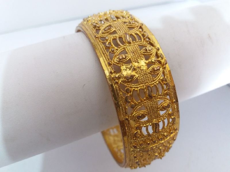 Casting Bangles With Lock 06