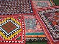 Handmade Bed Sheet 01