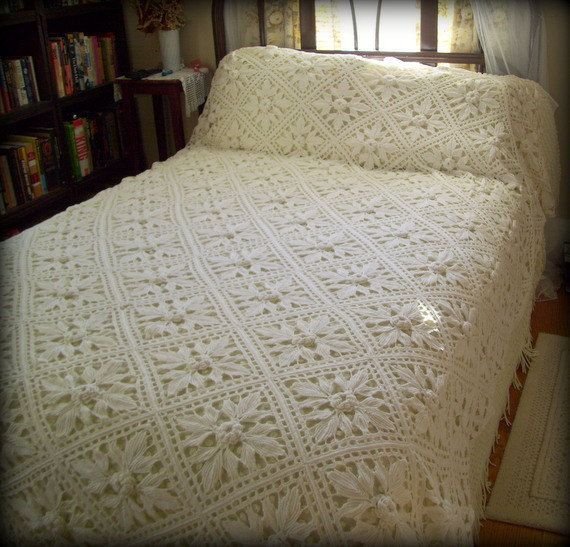 Handmade Bed Sheet 03