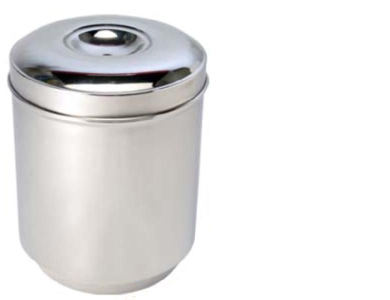 Stainless Steel Container 02