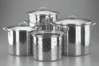 TF-3004 Basket Steamer Stainless Steel Stock Pot