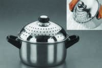 TF 3009 Stainless Steel Pasta Pot