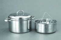 TF 3011 3 Piece Steamer Set