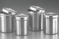 TF- 3085 Stainless Steel Kitchen Canister