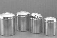 TF- 3086 Stainless Steel Kitchen Canister