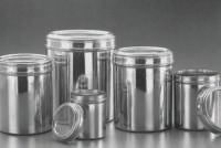 TF- 3092 Stainless Steel Kitchen Canister