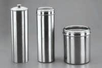 TF- 3093 Stainless Steel Kitchen Canister