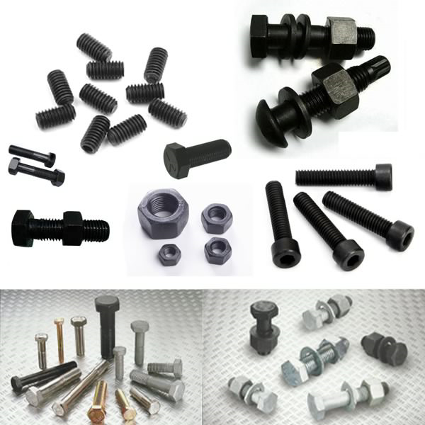 High Tensile Fastener 02
