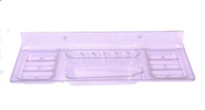 14 inch Deluxe Bathroom Tray