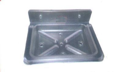 Square Soap Dish