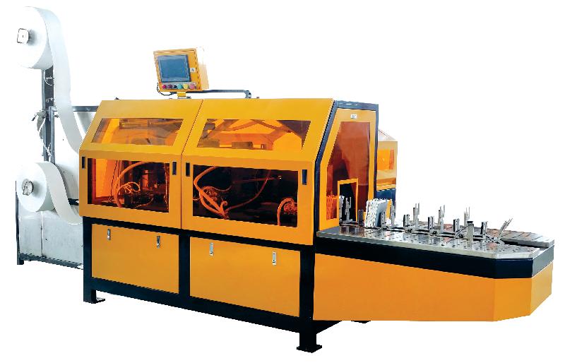 AGM Wrapping Machine 01