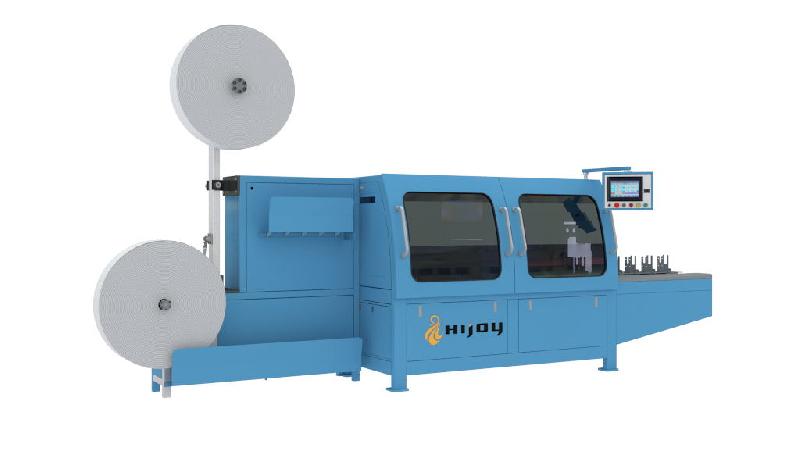 AGM Wrapping Machine 02