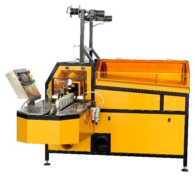 AGM Wrapping Machine 05