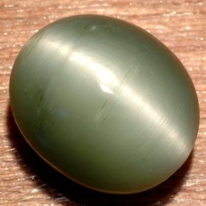 Certified Natural Cats Eye (Lehsunia) Stone 02